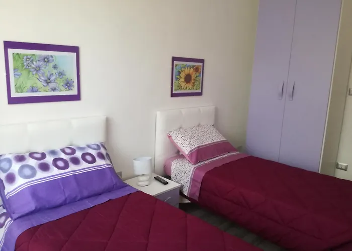 House of colours - Relax, arte e confort per coppie, famiglie e gruppi