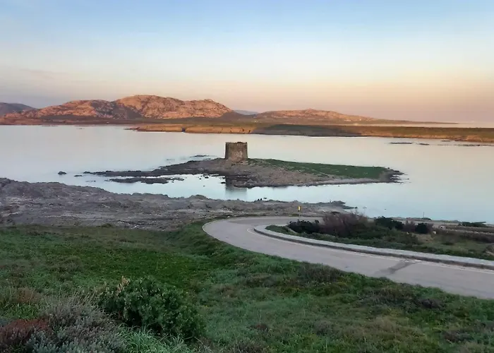 casetta sul porticciolo